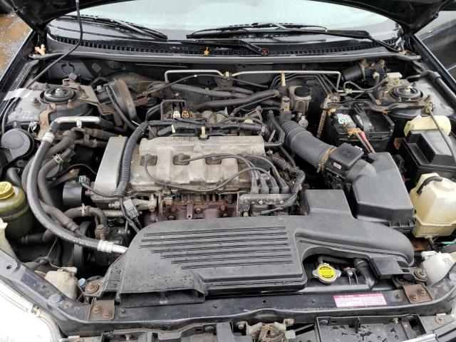 JM1BJ2216Y0202795 - 2000 MAZDA PROTEGE ES 黑色 照片 11