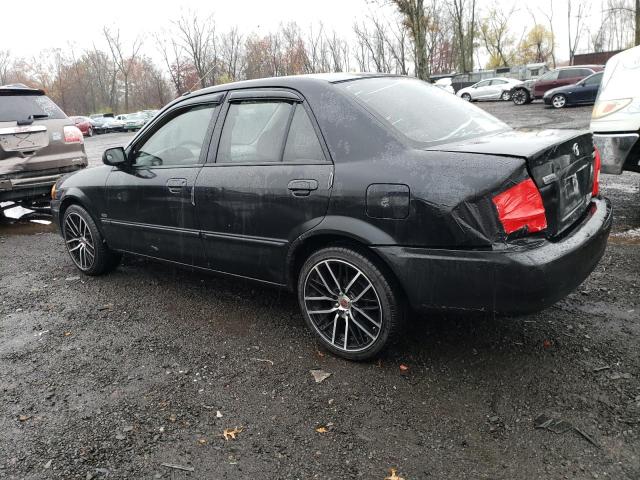 JM1BJ2216Y0202795 - 2000 MAZDA PROTEGE ES 黑色 照片 2