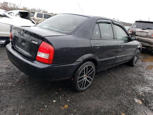 JM1BJ2216Y0202795 - 2000 MAZDA PROTEGE ES 黑色 照片 3