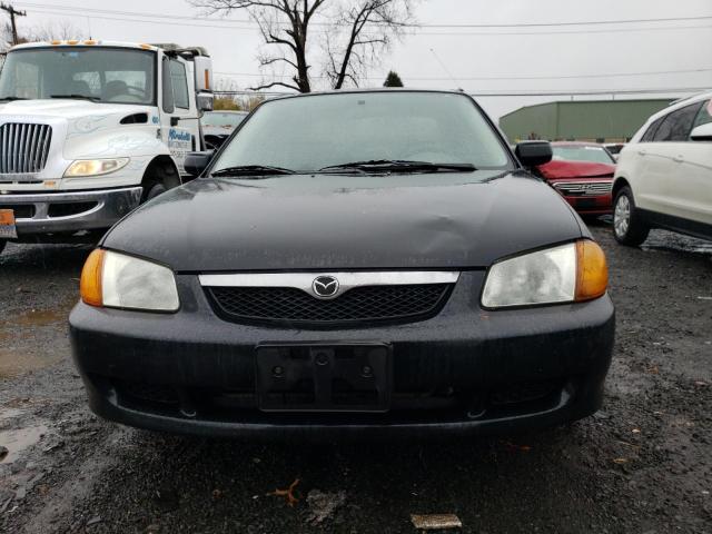 JM1BJ2216Y0202795 - 2000 MAZDA PROTEGE ES 黑色 照片 5