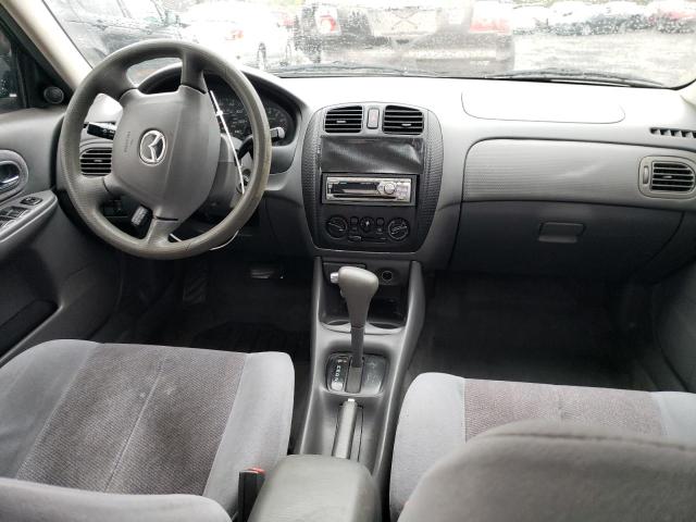 JM1BJ2216Y0202795 - 2000 MAZDA PROTEGE ES 黑色 照片 8