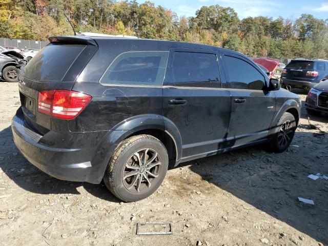 3C4PDCAB3ET267292 - 2014 DODGE JOURNEY SE BLACK photo 3