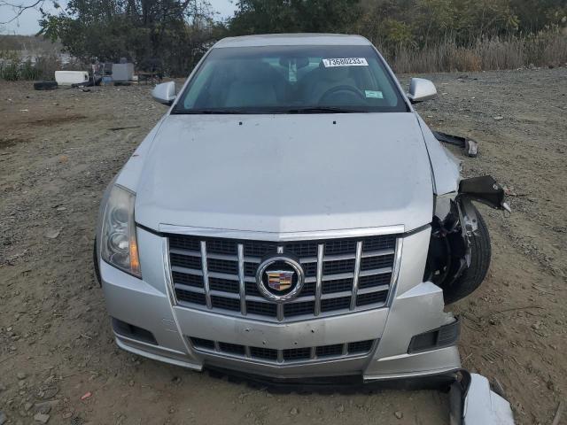 1G6DC5E5XC0114413 - 2012 CADILLAC CTS SILVER photo 5