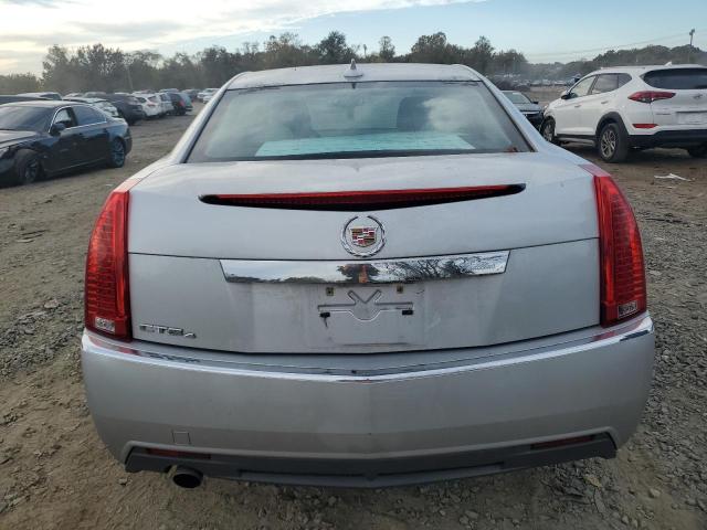 1G6DC5E5XC0114413 - 2012 CADILLAC CTS SILVER photo 6