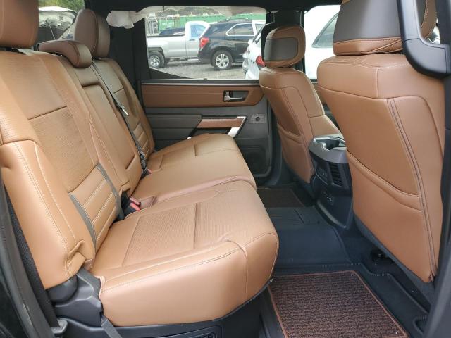 5TFMC5DB2RX057872 - 2024 TOYOTA TUNDRA CREWMAX PLATINUM შავი ფოტო 10