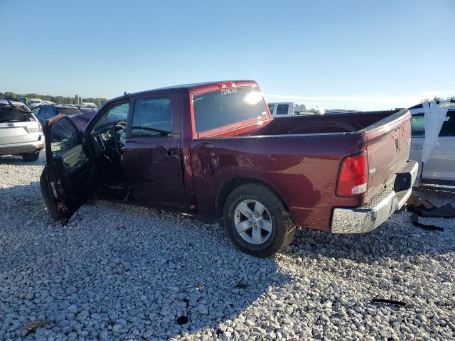 3C6RR7LT7MG602169 - 2021 RAM 1500 CLASS SLT 红色 照片 2