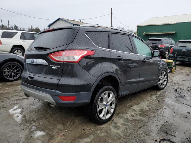 1FMCU9JX5FUB54010 - 2015 FORD ESCAPE TITANIUM BLACK photo 3