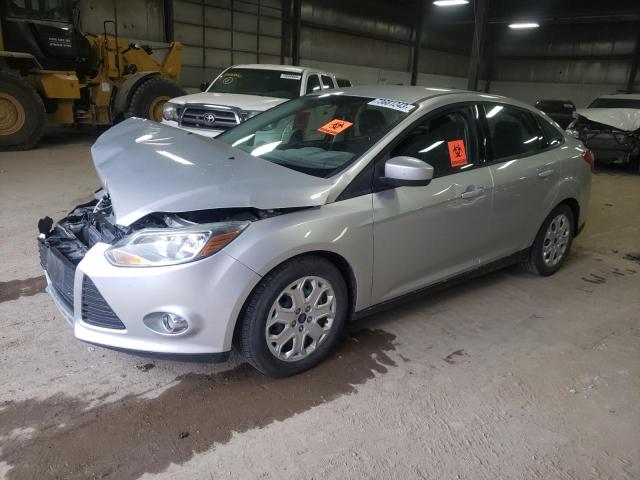 2012 FORD FOCUS SE, 