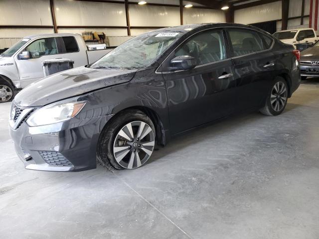 2019 NISSAN SENTRA S, 