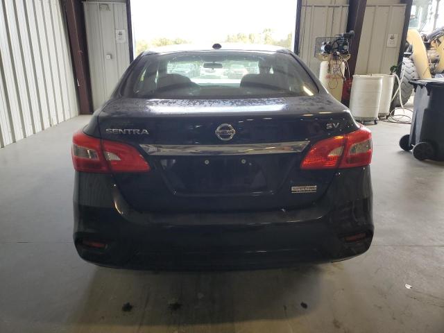 3N1AB7AP4KY367577 - 2019 NISSAN SENTRA S BLACK photo 6