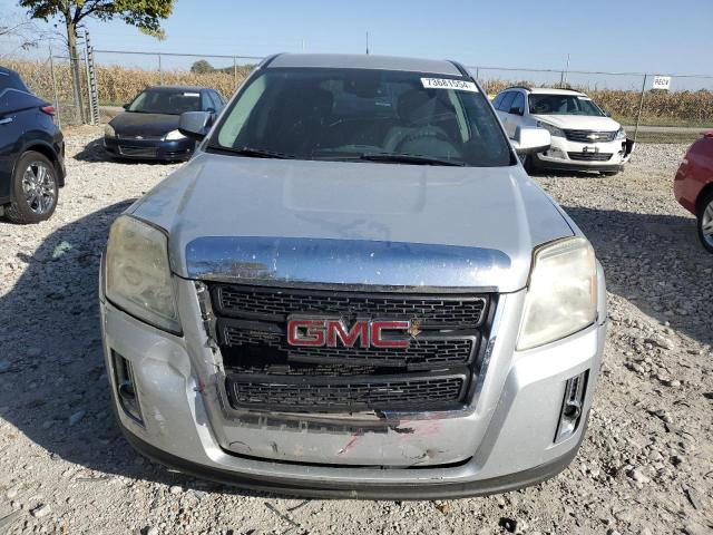 2GKALMEK5C6152871 - 2012 GMC TERRAIN SLE SILVER photo 5