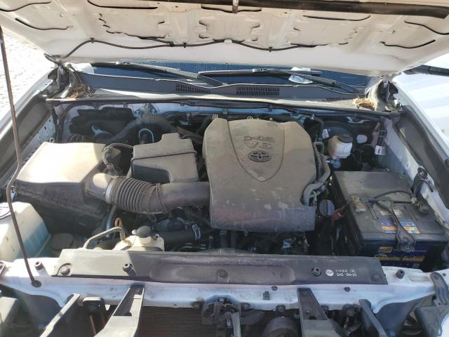 5TFSZ5AN9KX176044 - 2019 TOYOTA TACOMA ACCESS CAB თეთრი ფოტო 11