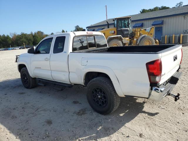 5TFSZ5AN9KX176044 - 2019 TOYOTA TACOMA ACCESS CAB თეთრი ფოტო 2
