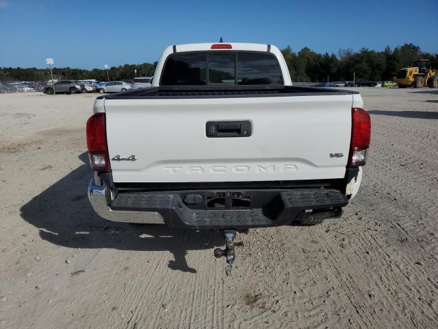 5TFSZ5AN9KX176044 - 2019 TOYOTA TACOMA ACCESS CAB თეთრი ფოტო 6