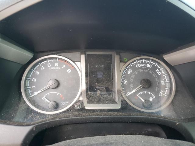 5TFSZ5AN9KX176044 - 2019 TOYOTA TACOMA ACCESS CAB თეთრი ფოტო 9