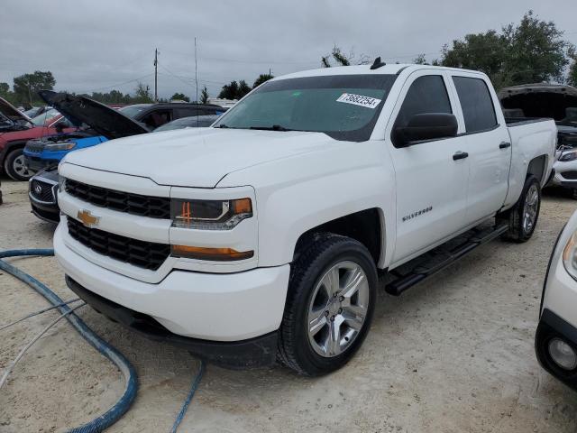 2018 CHEVROLET SILVERADO C1500 CUSTOM, 