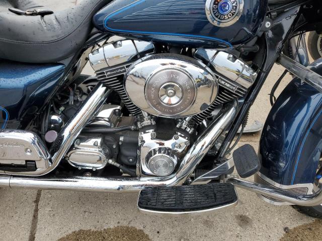 1HD1FCW122Y603071 - 2002 HARLEY-DAVIDSON FLHTCUI BLUE photo 7