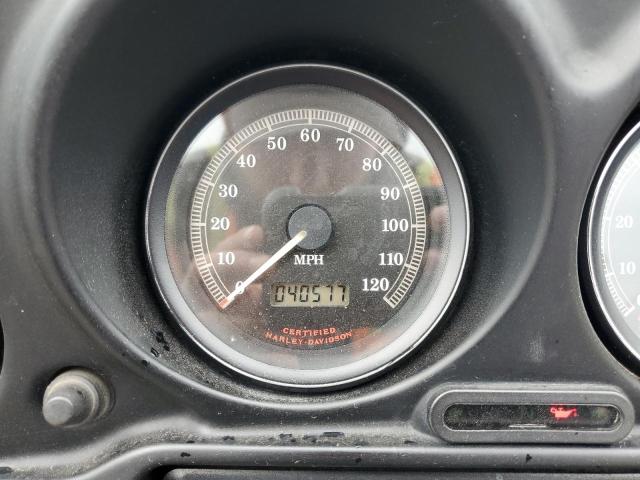 1HD1FCW122Y603071 - 2002 HARLEY-DAVIDSON FLHTCUI 蓝色 照片 8