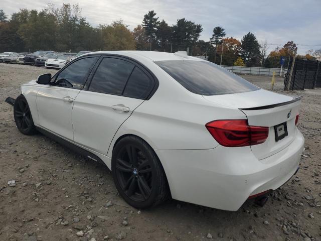 WBA8B3G59GNT62354 - 2016 BMW 340 XI I WHITE photo 2