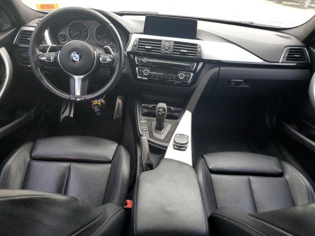 WBA8B3G59GNT62354 - 2016 BMW 340 XI I WHITE photo 8