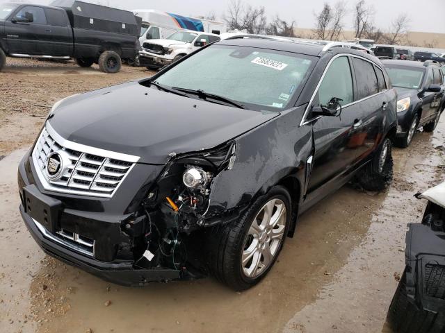 3GYFNFE37FS519205 - 2015 CADILLAC SRX PERFORMANCE COLLECTION Қара фото 1