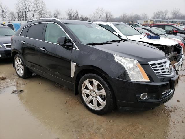 3GYFNFE37FS519205 - 2015 CADILLAC SRX PERFORMANCE COLLECTION Қара фото 4