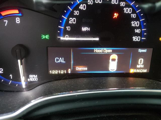 3GYFNFE37FS519205 - 2015 CADILLAC SRX PERFORMANCE COLLECTION Қара фото 9