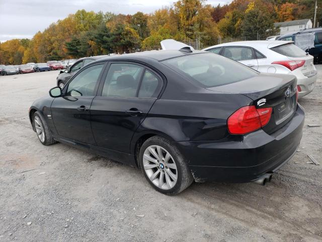 WBAPK5C56BA994838 - 2011 BMW 328 XI SULEV BLACK photo 2