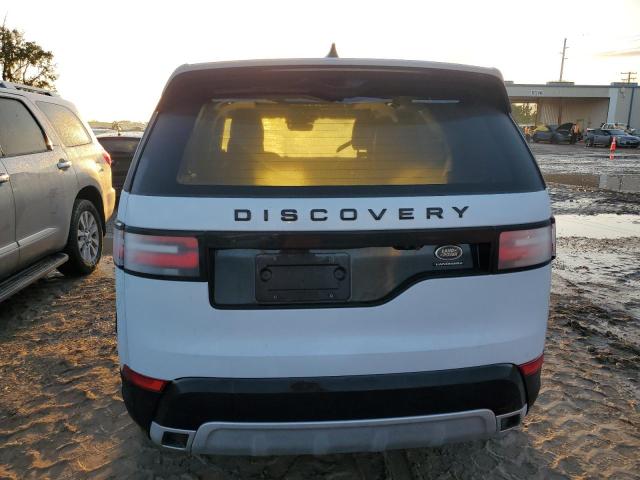 SALRU2RV9L2433775 - 2020 LAND ROVER DISCOVERY LANDMARK WHITE photo 6