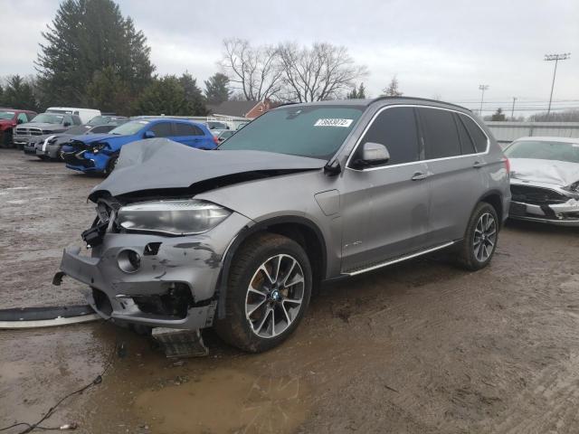 5UXKT0C50G0S75982 - 2016 BMW X5 XDR40E GRAY photo 1