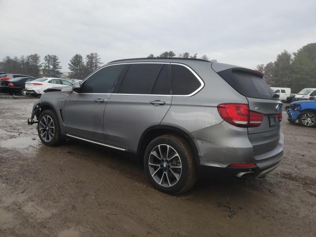 5UXKT0C50G0S75982 - 2016 BMW X5 XDR40E GRAY photo 2