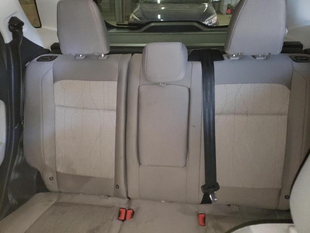 MAJ3P1TE1JC184280 - 2018 FORD ECOSPORT SE BLUE photo 10