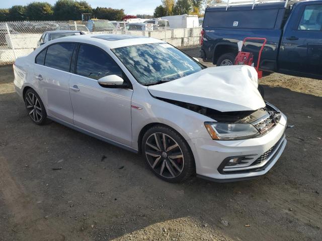 3VW4T7AJXJM213008 - 2018 VOLKSWAGEN JETTA GLI WHITE photo 4