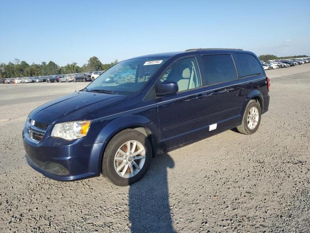 2014 DODGE GRAND CARA SXT, 