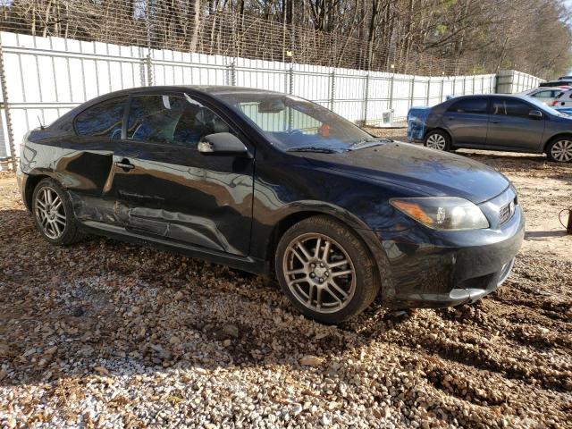 JTKDE167780227509 - 2008 TOYOTA SCION TC შავი ფოტო 4
