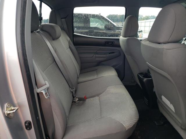 3TMJU4GN7FM183050 - 2015 TOYOTA TACOMA DOUBLE CAB PRERUNNER SILVER photo 10