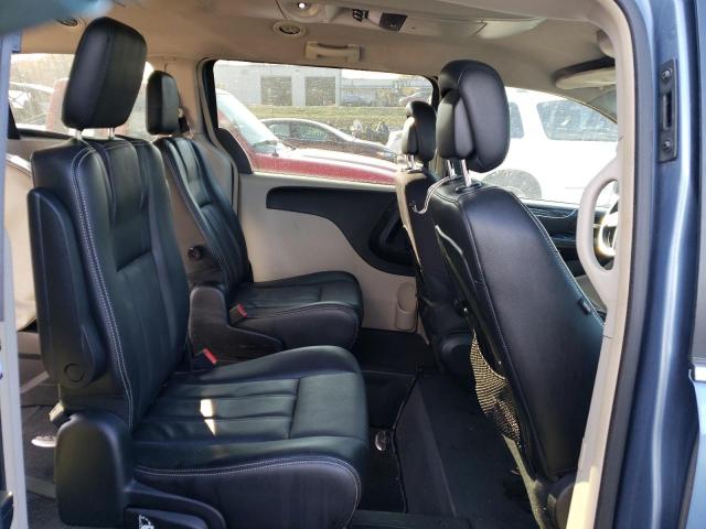 2C4RC1BG5CR186272 - 2012 CHRYSLER TOWN & COU TOURING 蓝色 照片 11