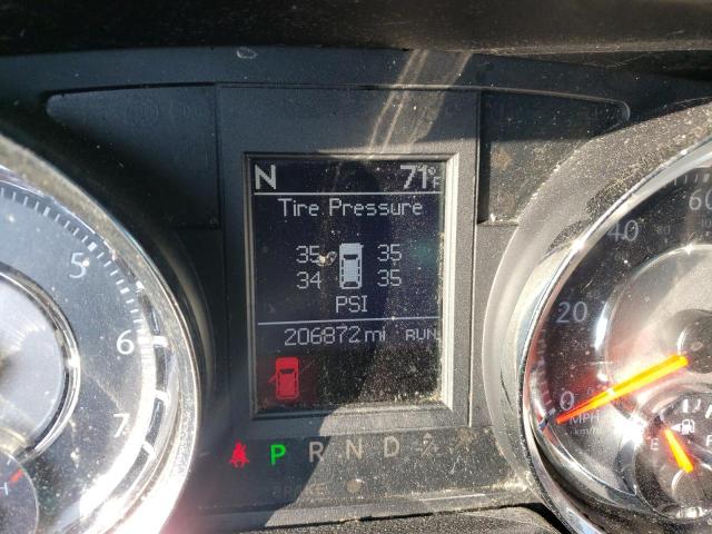 2C4RC1BG5CR186272 - 2012 CHRYSLER TOWN & COU TOURING 蓝色 照片 9