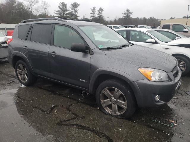 JTMBF32V89D015241 - 2009 TOYOTA RAV4 SPORT GRAY photo 4