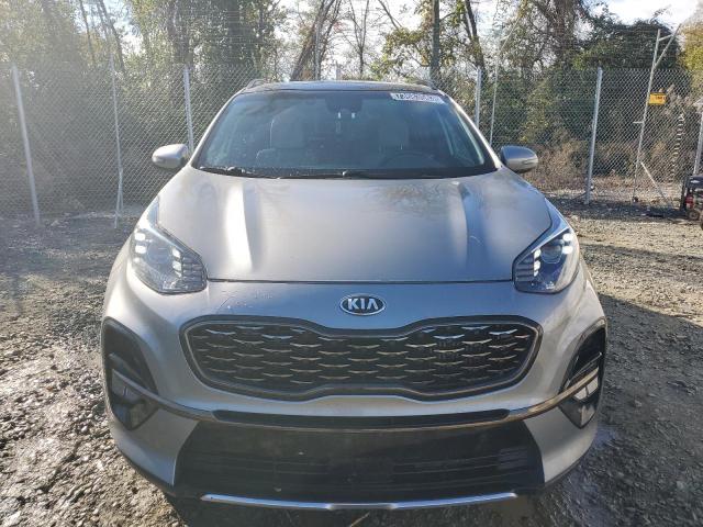 KNDPR3A63L7780175 - 2020 KIA SPORTAGE SX SILVER photo 5