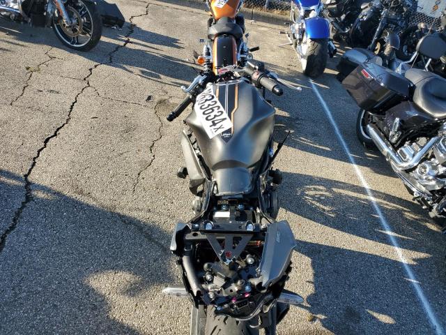 ML5EXER19PDA89674 - 2023 KAWASAKI EX650 R Сұр фото 6