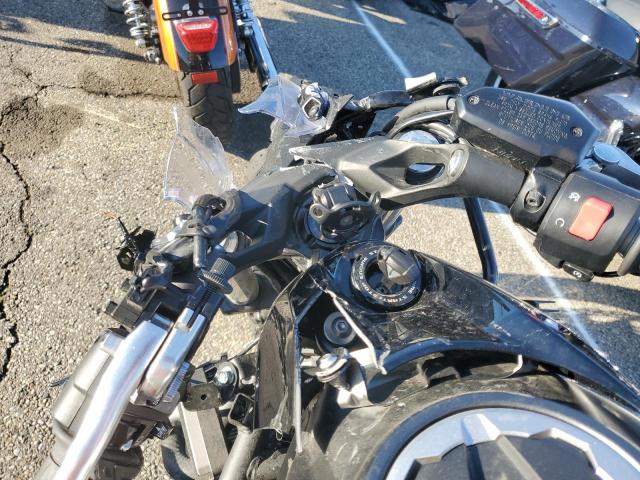 ML5EXER19PDA89674 - 2023 KAWASAKI EX650 R Сұр фото 7