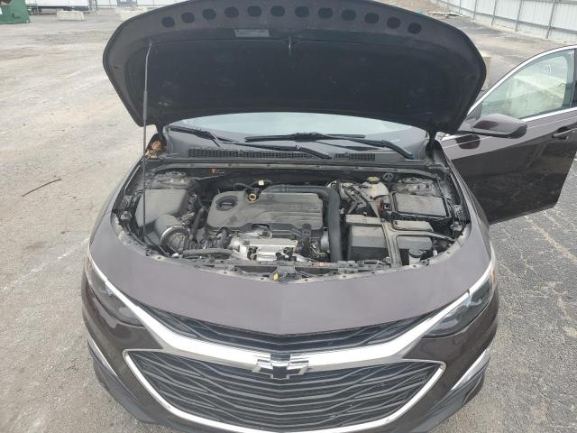 1G1ZG5ST8LF127256 - 2020 CHEVROLET MALIBU RS Bordo foto 11