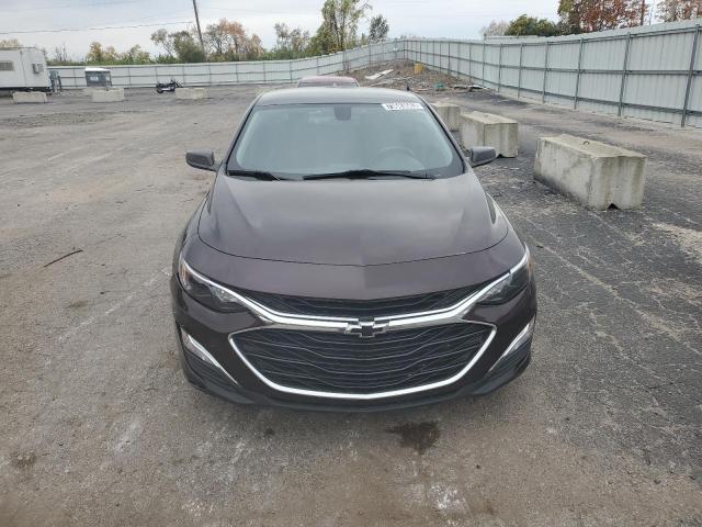 1G1ZG5ST8LF127256 - 2020 CHEVROLET MALIBU RS Bordo foto 5