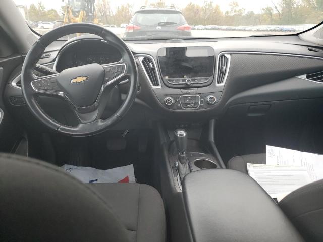 1G1ZG5ST8LF127256 - 2020 CHEVROLET MALIBU RS Bordo foto 8