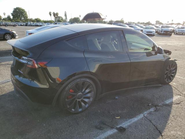 5YJYGDEF0LF012349 - 2020 TESLA MODEL Y BLACK photo 3