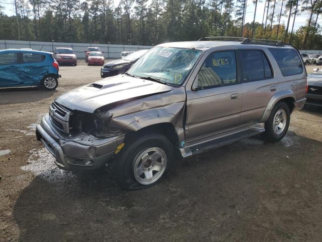 2002 TOYOTA 4RUNNER SR5, 