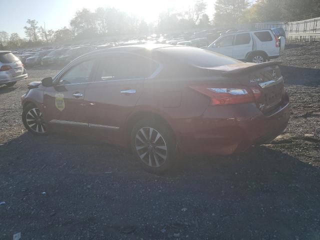 1N4AL3AP7GC186594 - 2016 NISSAN ALTIMA 2.5 MAROON photo 2