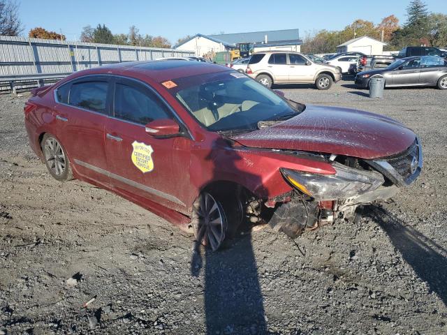 1N4AL3AP7GC186594 - 2016 NISSAN ALTIMA 2.5 MAROON photo 4