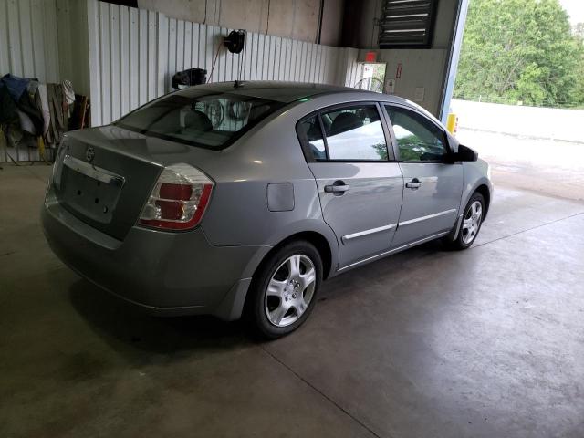 3N1AB6AP9AL670232 - 2010 NISSAN SENTRA 2.0 SILVER photo 3